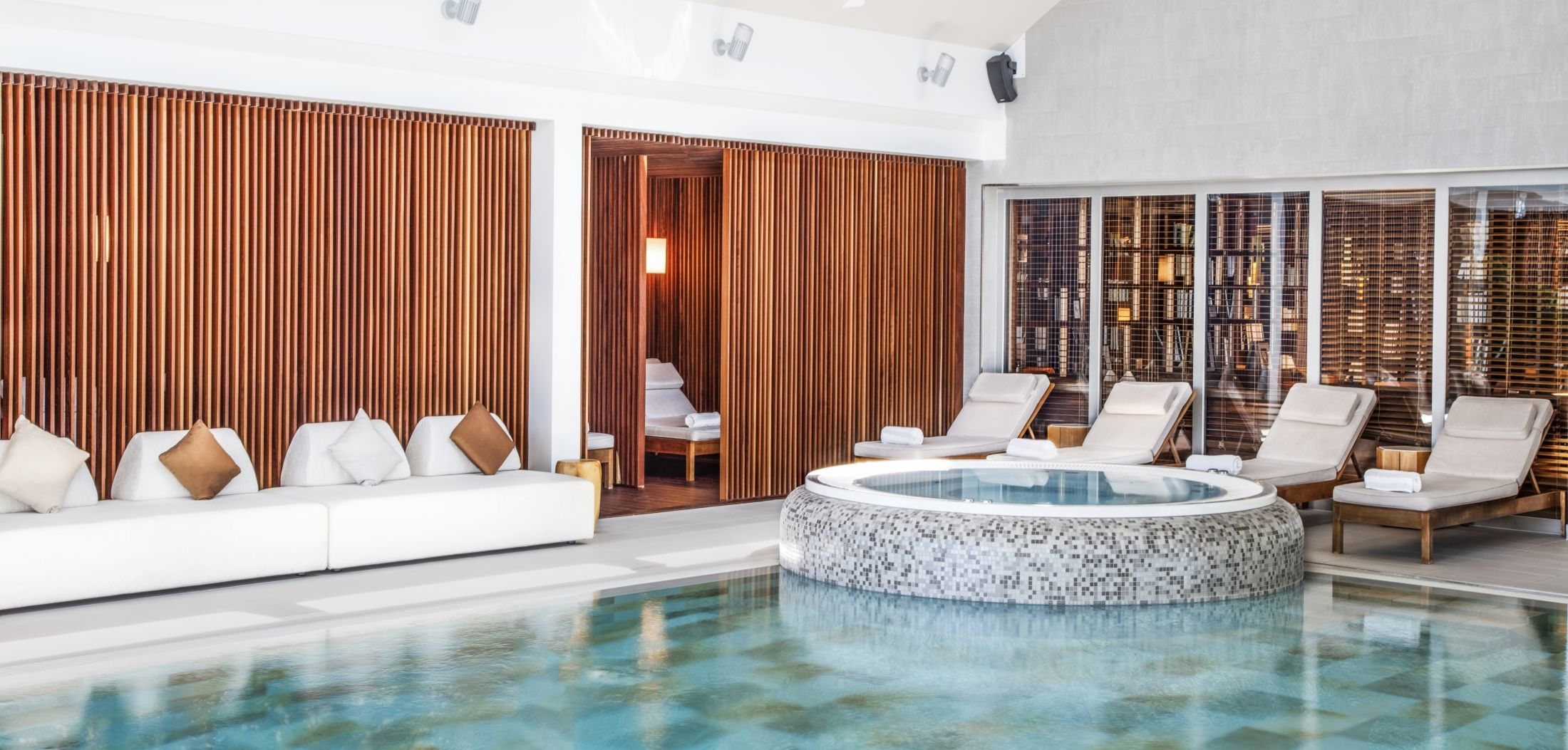 Jiva Hill Hotel & Spa*****, Luxury Hotel with Pool & Spa