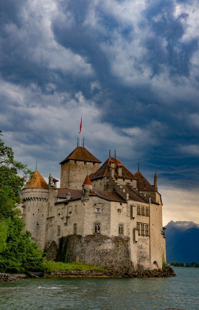 Chateau de Chillon